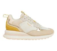 Pepe Jeans Blur Sour, Baskets Femme, Orange (Light Peach Beige), 5