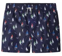 Pepe Jeans Boats Swimming Shorts Bleu 10 Years Garçon
