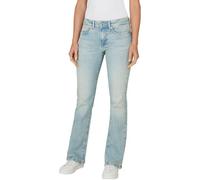 Pepe Jeans Bootcut LW Piccadilly Jeans, Bleu (denim-2sa), 34W / 34L Femme