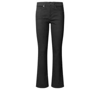 Pepe Jeans Bootcut LW Piccadilly Jeans, Noir (Denim-9ca), 25W / 32L Femme