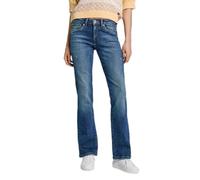 Pepe Jeans Bootcut LW PL204732 Jeans, Bleu (Denim-HV4), 34W / 32L Femme