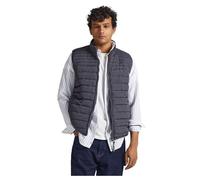 Pepe Jeans Boswell Gillet Veste, Gris (Grey Marl), S Homme