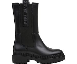 Pepe Jeans Bottes Bettle Salvaje Noir