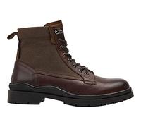 Pepe Jeans Bottes combi Brad pour homme, Cognac (879), 42 EU