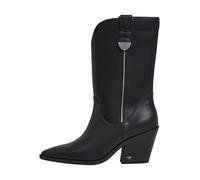 Pepe Jeans Bottes de cowboy 'Gina' noir, Taille 41