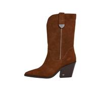 Pepe Jeans Bottes de cowboy 'GINA WEST W ' marron, Taille 41
