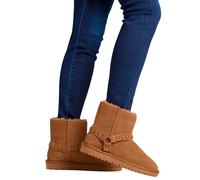 Pepe Jeans Diss Biker Boots Marron EU 39 Femme