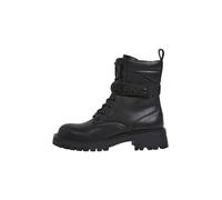 Pepe Jeans Bottines à lacets noir, Taille 37