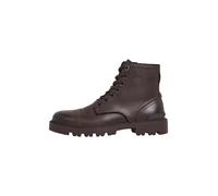 Pepe Jeans Bottines à lacets 'RYAN BRIT M' brun foncé, Taille 43