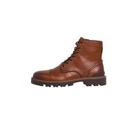 Pepe Jeans Bottines à lacets 'RYAN BRIT M' cognac, Taille 44