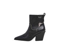 Pepe Jeans Bottines ' GINA SNAKE W ' noir, Taille 40