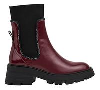 Pepe Jeans Bottines Soda Chelsea W pour femme, 287currant, 37 EU