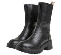 Pepe Jeans Bottines Soda Mask Noires