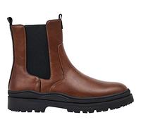 Pepe Jeans Bottines Soda Track Chelsea M pour homme, Cognac (879), 40 EU
