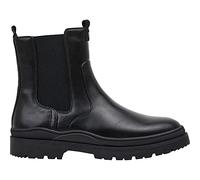 Pepe Jeans Bottines Soda Track Chelsea M pour homme, Noir (999), 41 EU