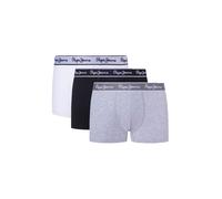 Pepe Jeans Boxers gris / gris chiné / noir / blanc, Taille S