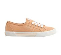 Pepe Jeans Brady Basic W, Chaussures pour Femme, Orange Clair, 36 EU