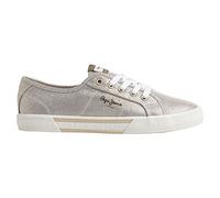 Pepe Jeans Brady Party Low Trainers Doré EU 36 Femme