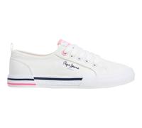 Pepe Jeans Brady Top Trainers Blanc EU 34 Garçons,Filles