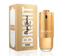 Pepe Jeans Bright Intense For Her Parfum Femme Eau de Parfum 80ml Fragrance Florale et Orientale Cadeau Femme Vaporisateur