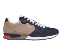 Pepe Jeans Brit Colors Baskets Bleu Pointure 45