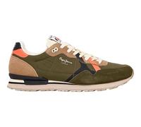 Pepe Jeans Brit Cover M Trainers Vert EU 41 Homme