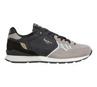 Pepe Jeans Brit Half Trainers Gris EU 44 Homme