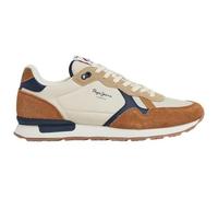 Pepe Jeans Britix Trainers Beige EU 43 Homme