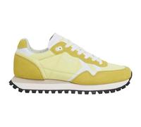 Chaussures Pepe Jeans Brit On Print jaune blanc femme - 38