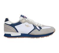 PEPE JEANS Brit Retro Trainers EU 45