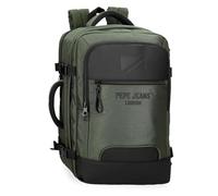 Pepe Jeans BROMLEY BACKPACK 24 MILITARY GREEN Men 000