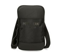 Pepe Jeans Bromley Petit sac à bandoulière vert 12 x 16 x 3,5 cm Polyester, vert, Talla única, Petit sac à bandoulière