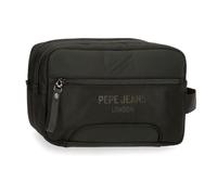 Pepe Jeans Bromley Petit sac à bandoulière vert 12 x 16 x 3,5 cm Polyester, vert, Talla única, Petit sac à bandoulière