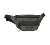 Pepe Jeans Bromley Petit sac à bandoulière vert 12 x 16 x 3,5 cm Polyester, vert, Talla única, Petit sac à bandoulière