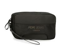Pepe Jeans Bromley Petit sac à bandoulière vert 12 x 16 x 3,5 cm Polyester, vert, Talla única, Petit sac à bandoulière