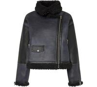 Pepe Jeans Brooklyn Vestes, Bleu (Dulwich Blue), M Femme