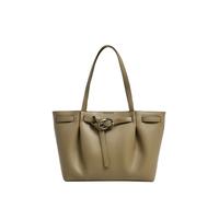 Pepe Jeans Cabas 'Thea' olive, Taille One Size