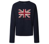 Pepe Jeans Caitlin Tricot, Bleu (Dulwich Blue), XS Femme