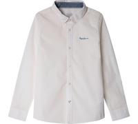 Pepe Jeans Camdem Chemise, Blanc (Blanc), 16 Ans Garçon