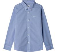 Pepe Jeans Camdem Chemise, Bleu (Bleu Azzurro), 12 Ans Garçon