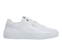 Pepe Jeans Camden Basic Trainers Blanc EU 41 Homme