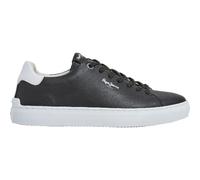 Pepe Jeans Camden Basic M, Baskets Homme, Noir (Noir), 10