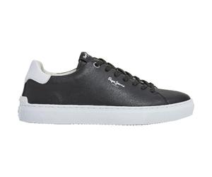 Pepe Jeans Camden Basic M, Baskets Homme, Noir (Noir), 6