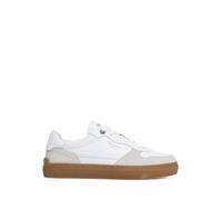 Pepe Jeans Baskets Camden One Cuir blanc lacets plat Taille 44 Homme