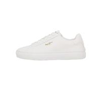Pepe Jeans Camden Rump Sneakers White