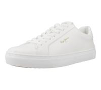 Pepe Jeans Baskets Camden Rump Blanc EU 36 Femme