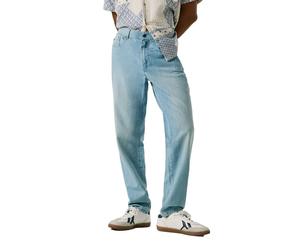 Pepe Jeans Camden Tapered Fit Jeans Bleu 34 / 32 Homme