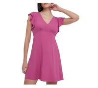 Pepe Jeans Camila Robe, Rose (Rose Anglaise), L Femme