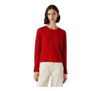 Pepe Jeans - Candide Jersey - Femme - Pulls - Rouge - Taille: 42 FR