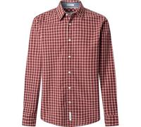 Pepe Jeans Capel Chemise, Rouge (Rouge Groseille), M Homme